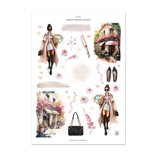 Bloom | Decorative Elements
