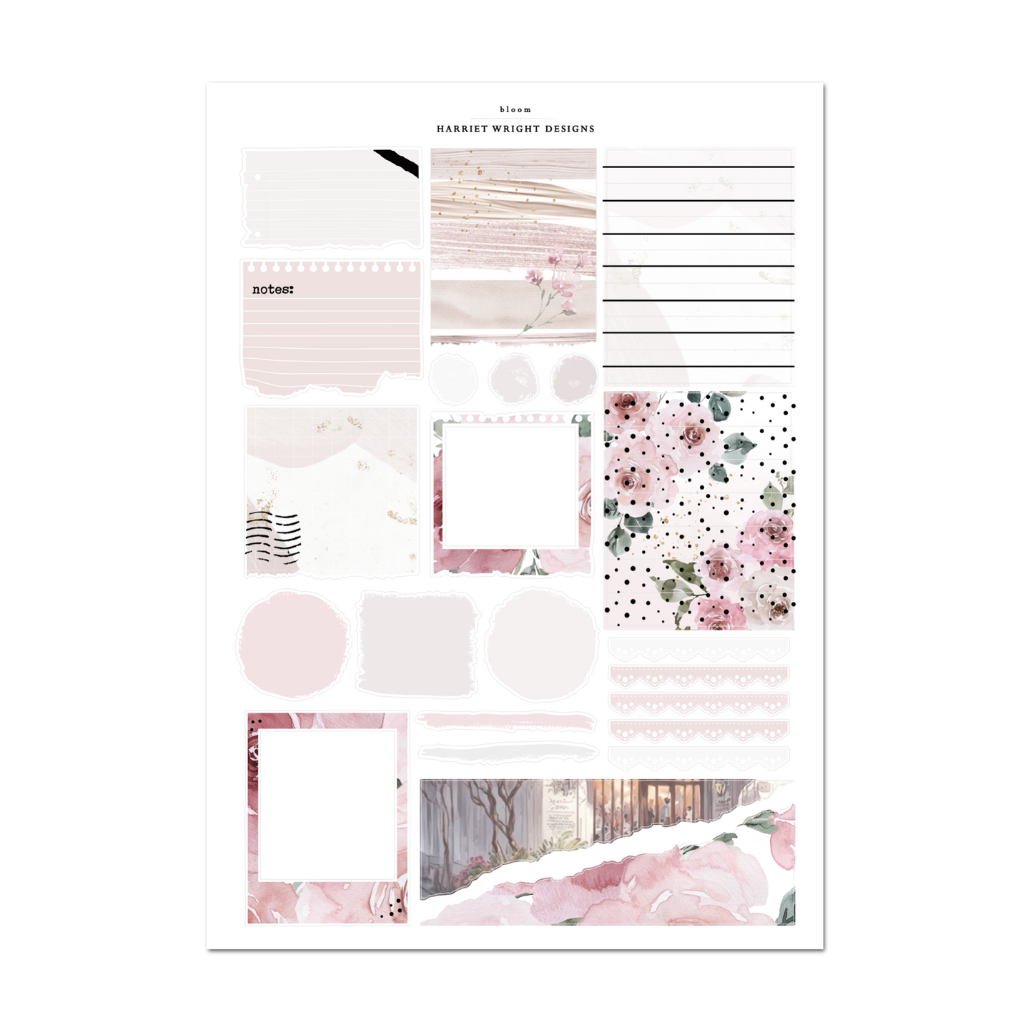 Bloom | Weekly Kit
