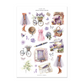 Lavender Field | Decorative Elements