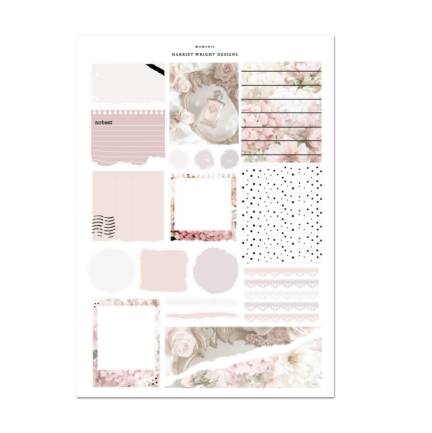Moments | Weekly Kit