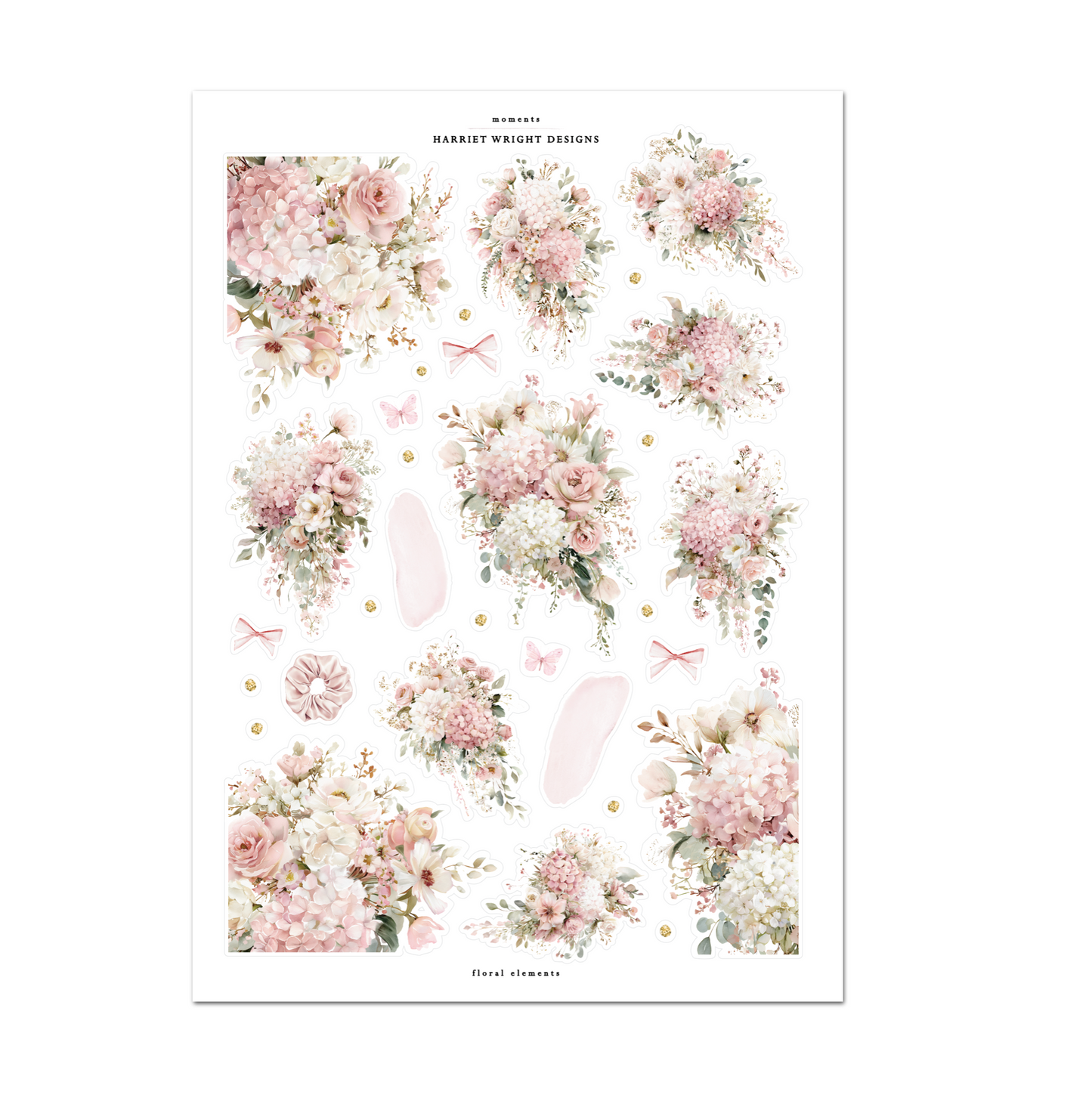 Moments | Floral Elements