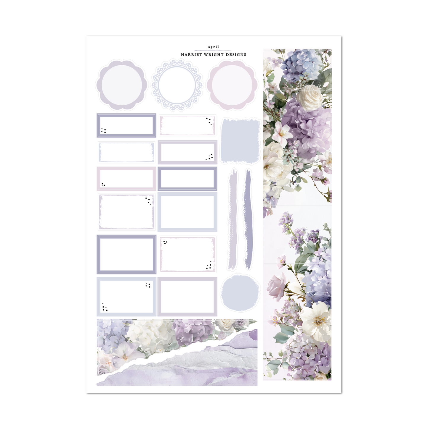 April 2026 | B6 | Monthly Kit