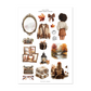 Leaves Falling | Decorative Elements