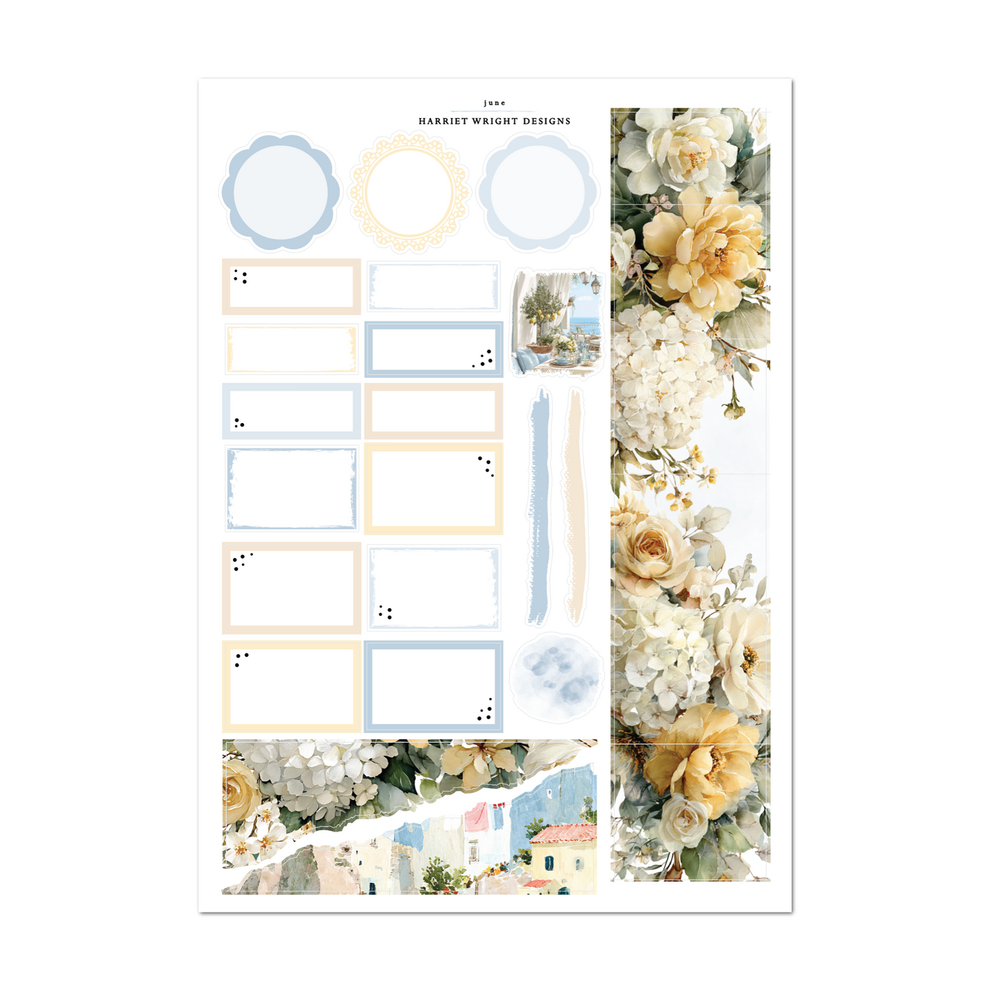 June 2026 | B6 | Monthly Kit