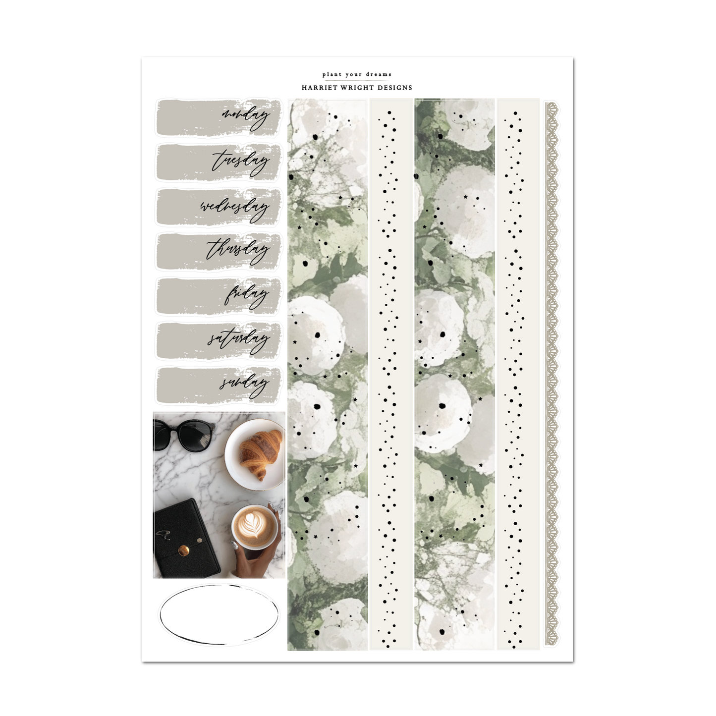 Plant Your Dreams | Weekly Kit