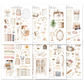 Quiet Chapters | Mini Decorative Kit