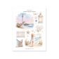 Pink Sunset | Mini Decorative Kit