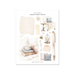 Quiet Chapters | Mini Decorative Kit