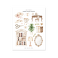 Quiet Chapters | Mini Decorative Kit