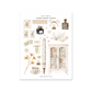 Quiet Chapters | Mini Decorative Kit