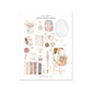 Quiet Chapters | Mini Decorative Kit