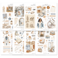 Gentle Fall | Mini Decorative Kit