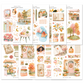 Autumn in Bloom | Mini Decorative Kit