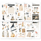 Cobwebs | Mini Decorative Kit