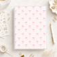 Pink Bows || Sticker Album