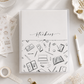 Stationery || Sticker Album
