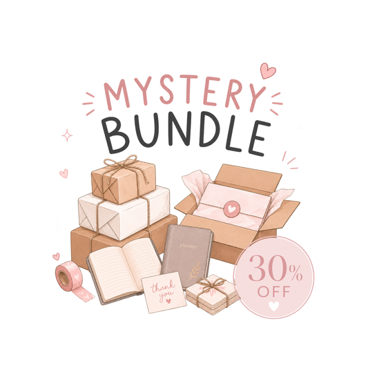 Deluxe Mystery Bundle