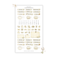 Golden Meadow | Decorative Collection (Exclusive Artwork)