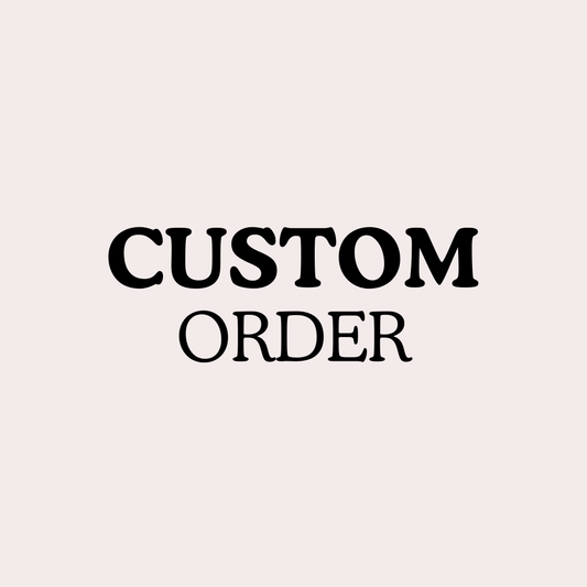 Custom Order - 5mm grid square check x 30 sheets (premium matte)