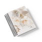 Neutral Floral || Notebook (Lined/Dot/Grid)