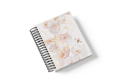 Blossom || Notebook (Lined/Dot/Grid)