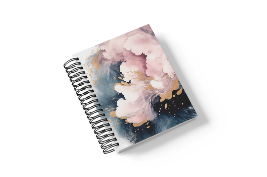 Pink Cloud || Notebook (Lined/Dot/Grid)