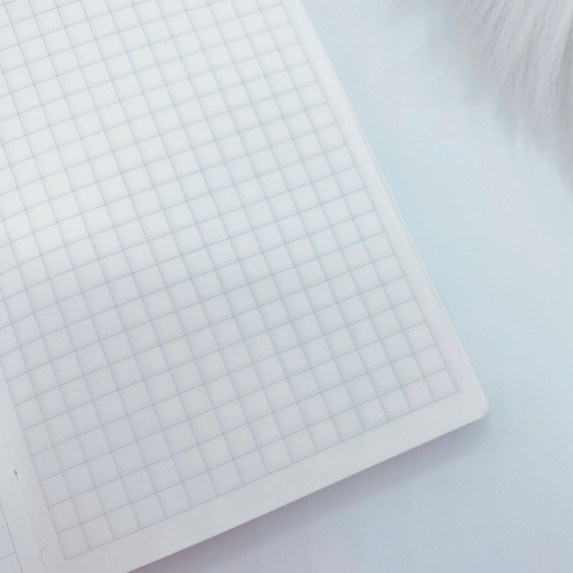 5mm Grid Notebook | Passport Size | Tomoe River Paper