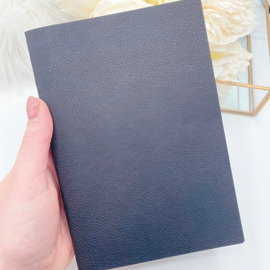 5mm Grid Notebook | B6 Size | Tomoe River Paper