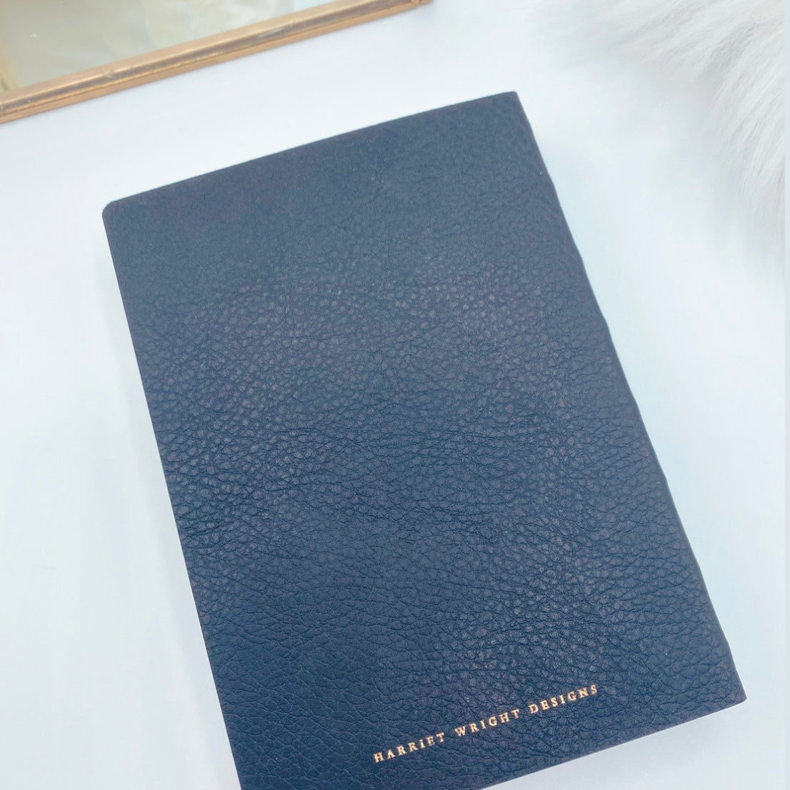 5mm Grid Notebook | Passport Size | Tomoe River Paper