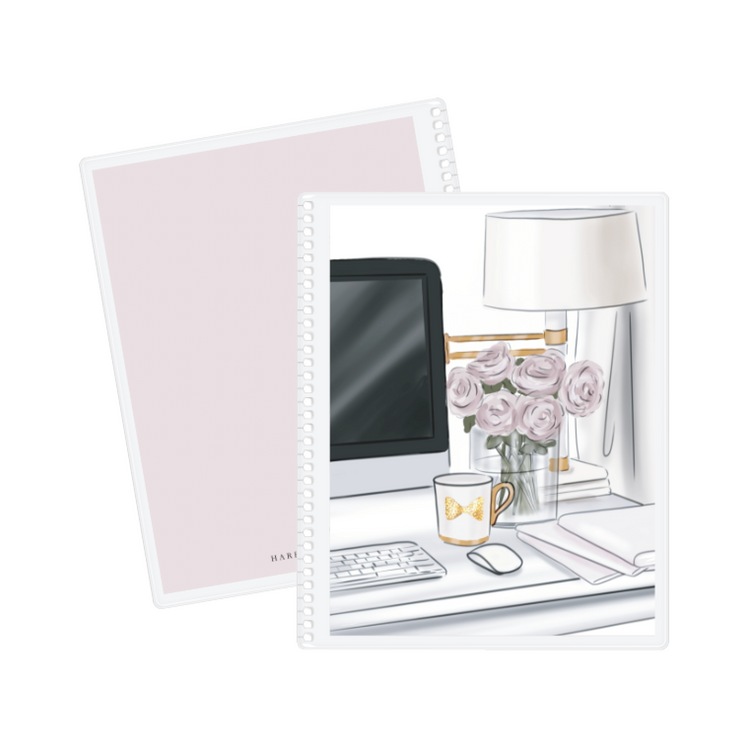 Office Chic || Interchangeable Cover