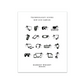 Technology || Bow Icon Sampler