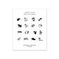 Sports || Bow Icon Sampler