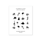 Celebrate || Bow Icon Sampler