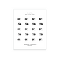 Camera || Bow Icon Collection