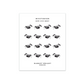 Moisturiser || Bow Icon Collection